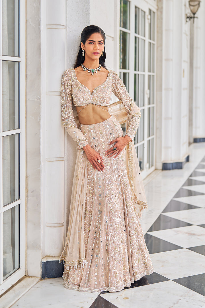 Harsh O Ullas Lehenga