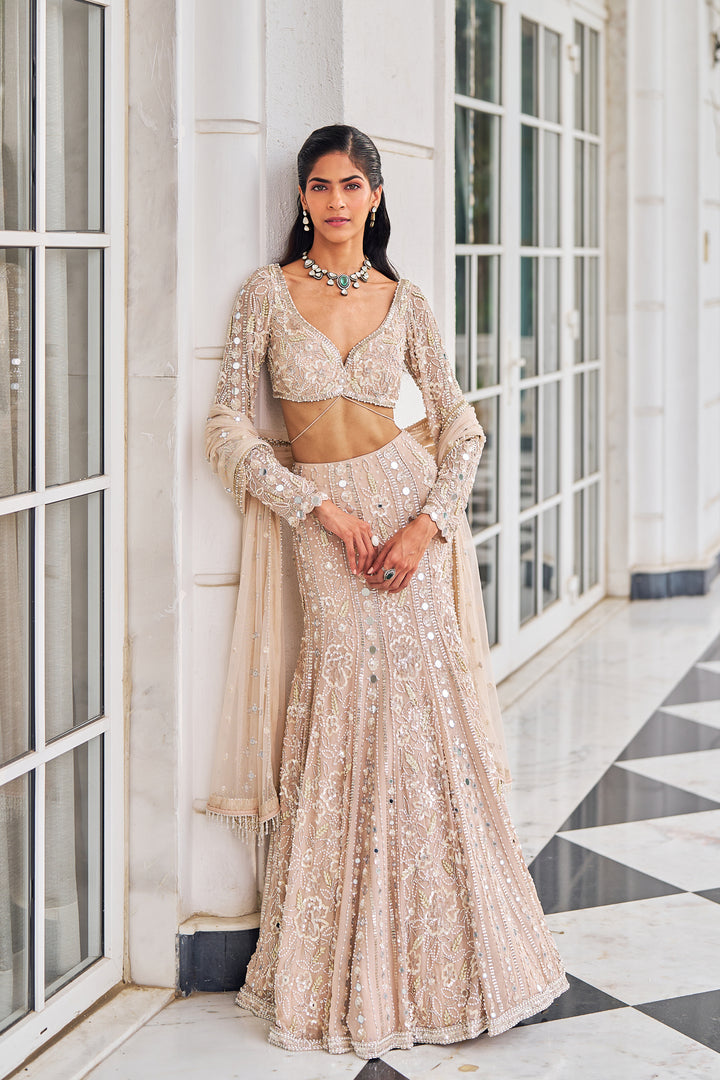 Harsh O Ullas Lehenga