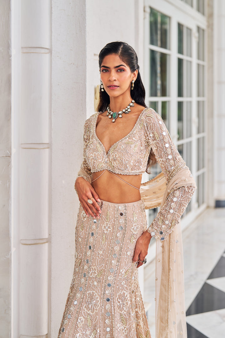 Harsh O Ullas Lehenga