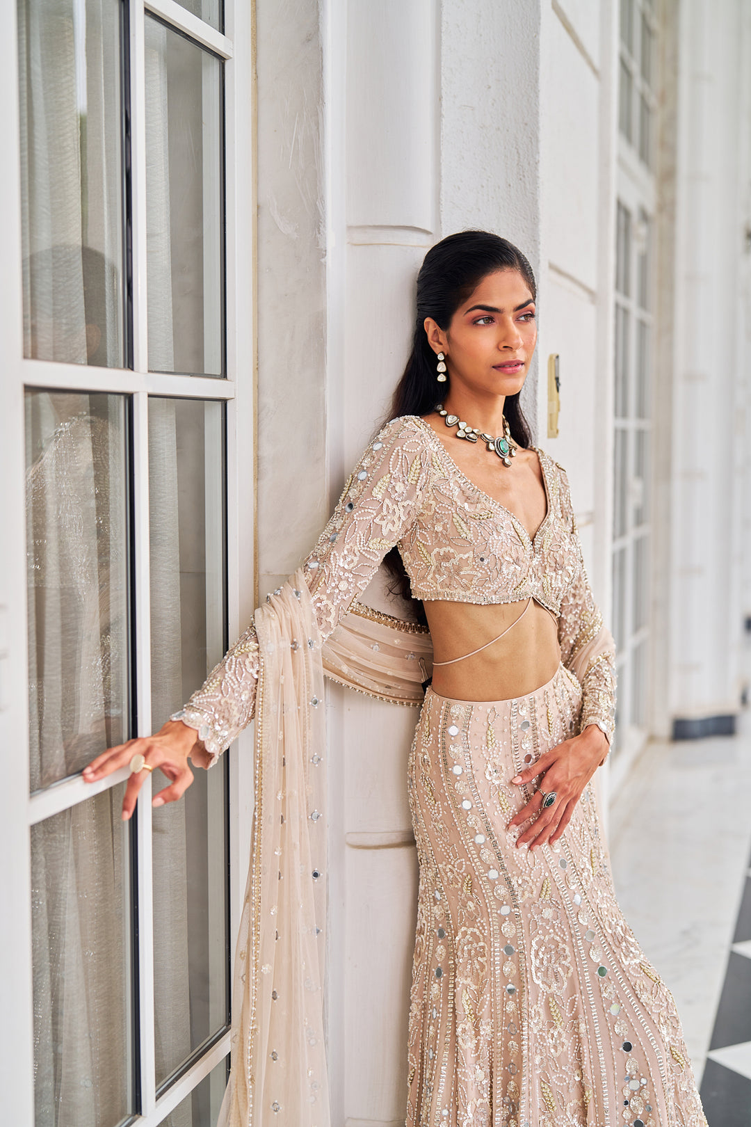 Harsh O Ullas Lehenga