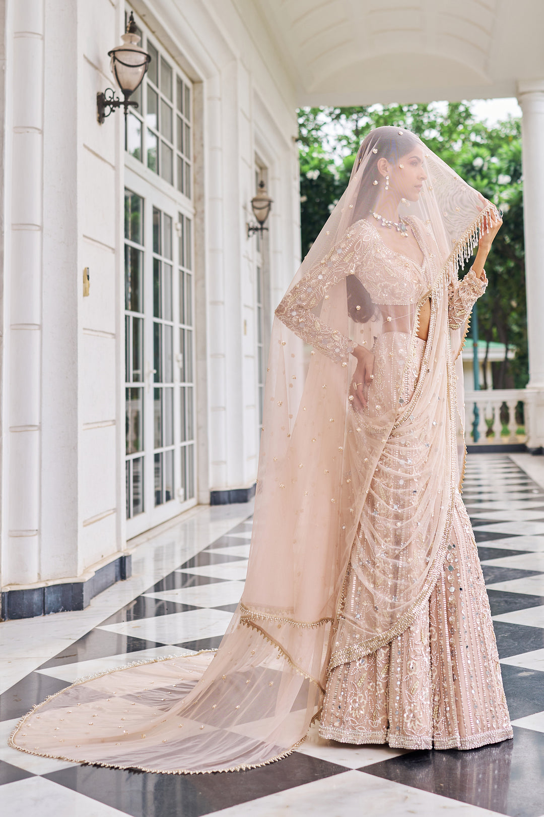 Harsh O Ullas Lehenga