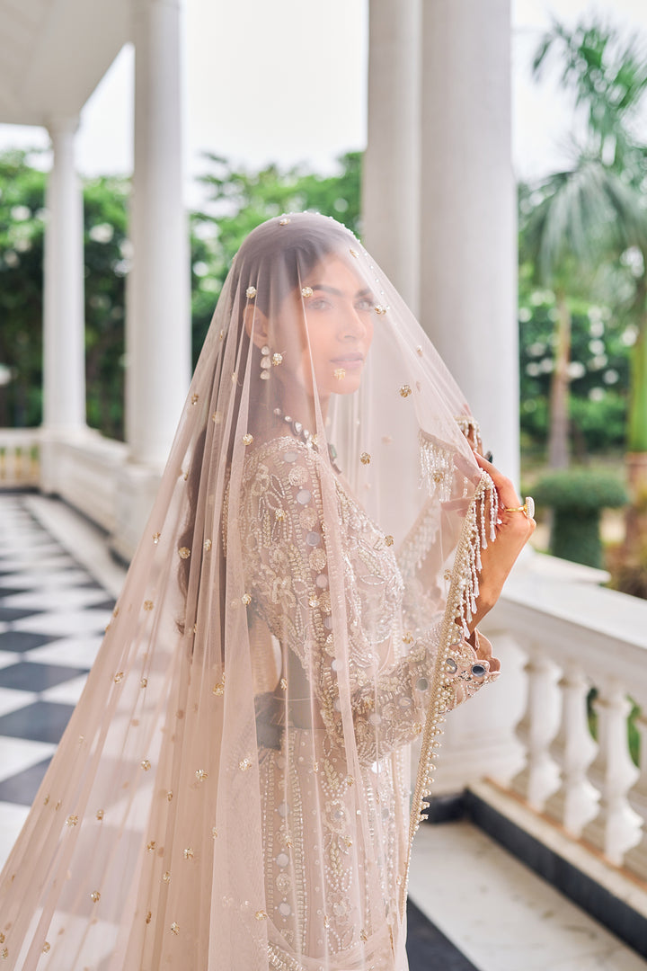 Harsh O Ullas Lehenga