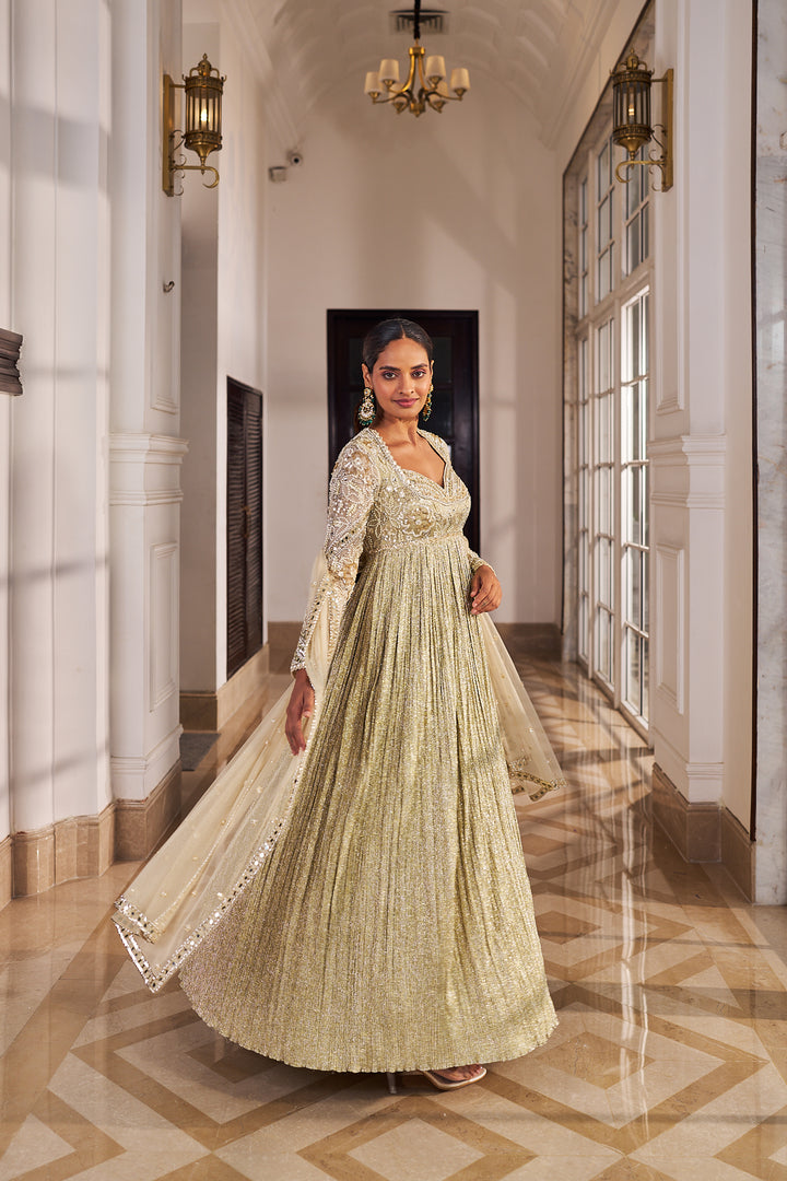 Umang E Anarkali Set