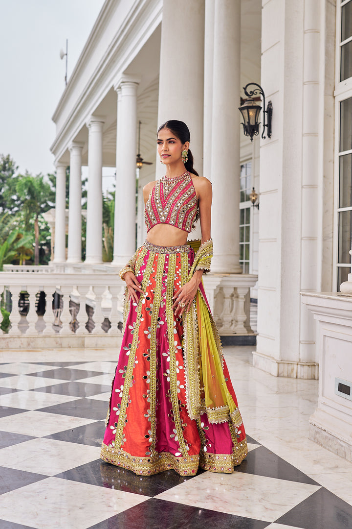 Prakash E Ullas Lehenga