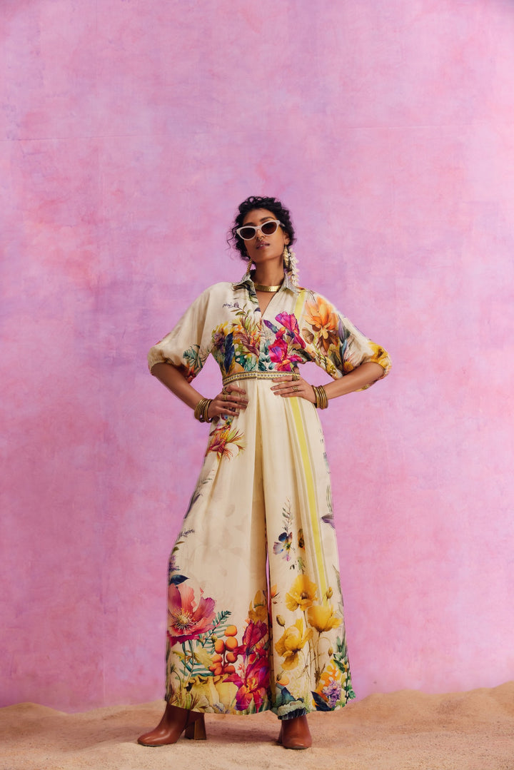 Floriana Jumpsuit
