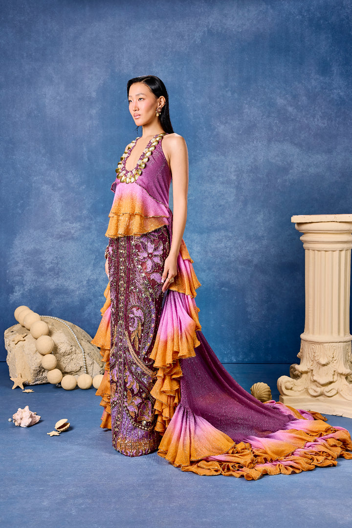The Last Temptation - Skirt Set