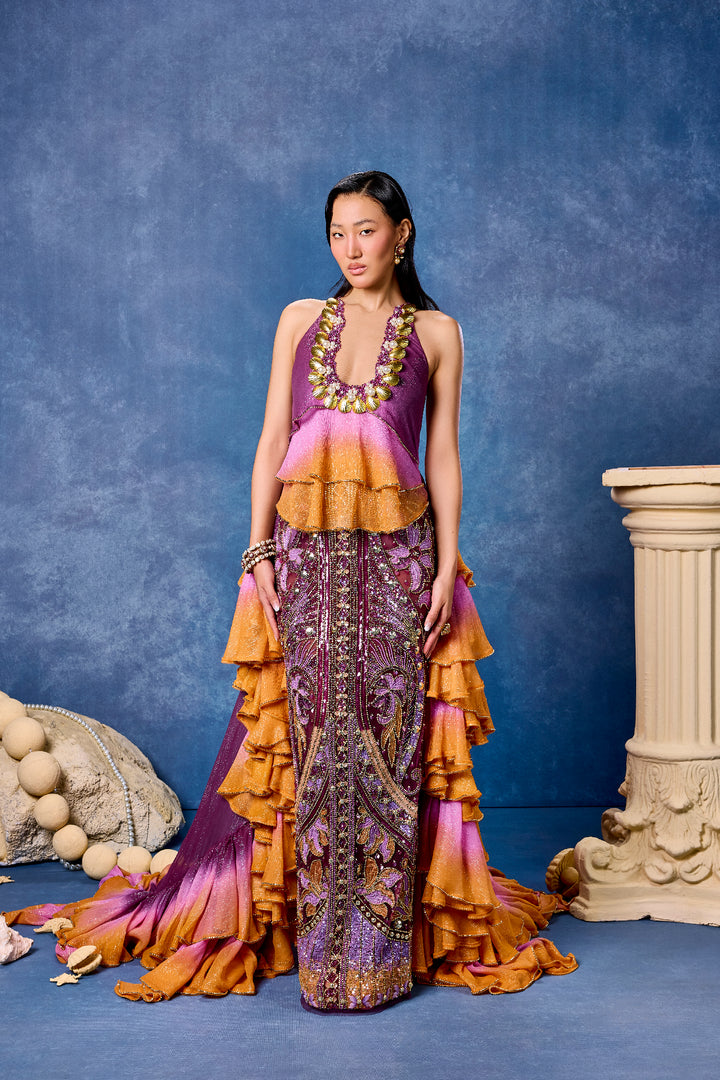 The Last Temptation - Skirt Set