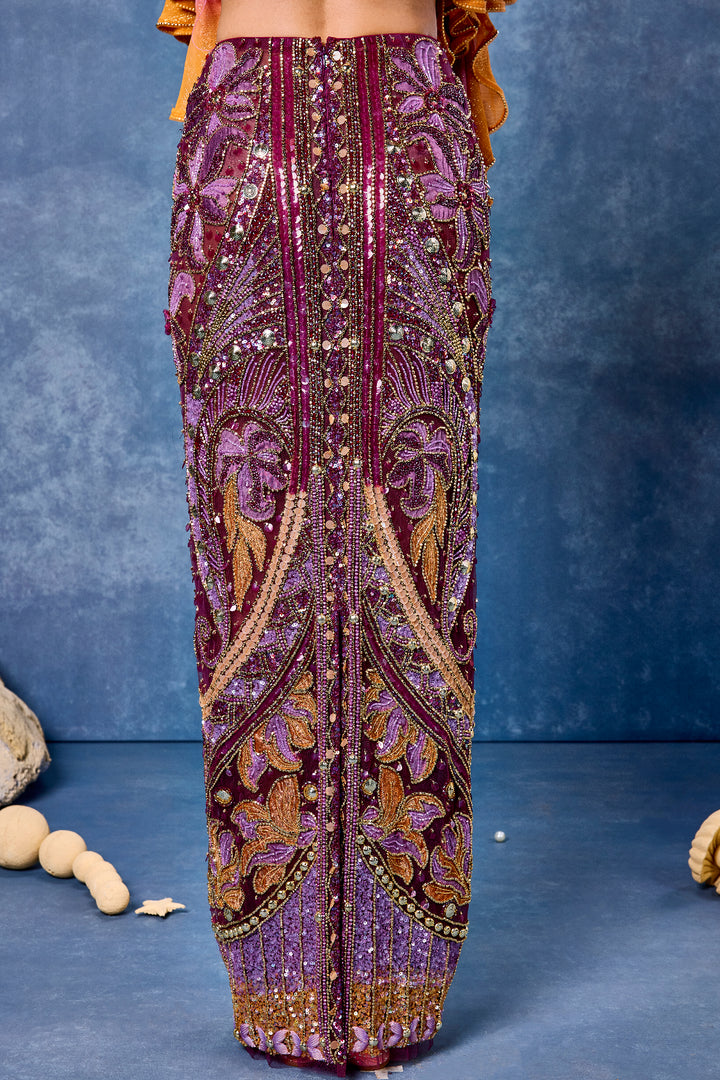 The Last Temptation - Skirt Set