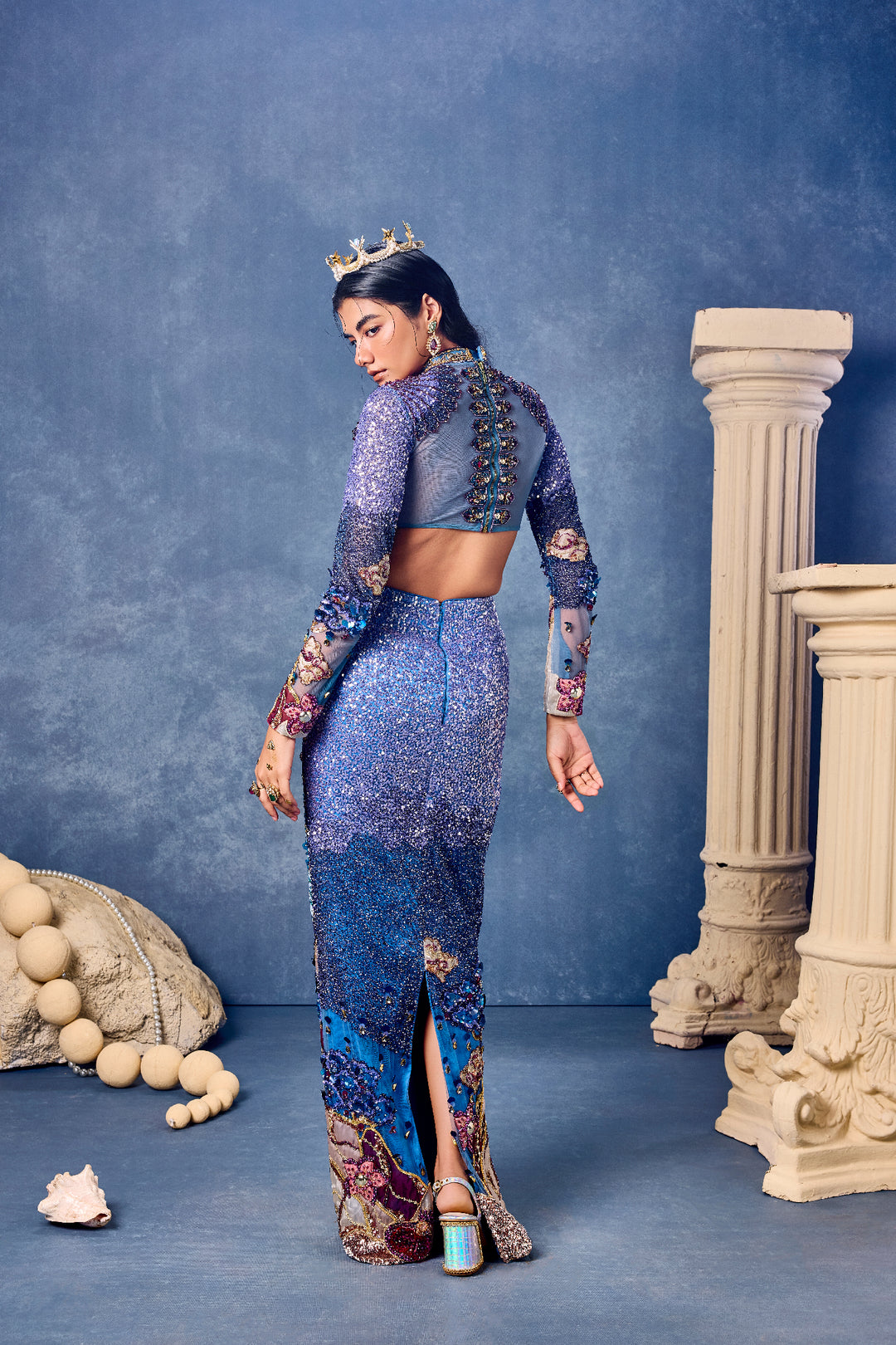 Forbidden Fruit - Skirt Set