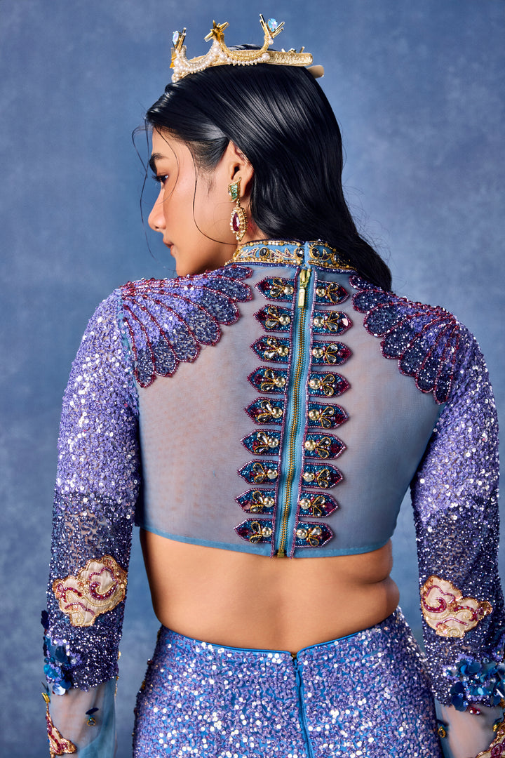 Forbidden Fruit - Skirt Set