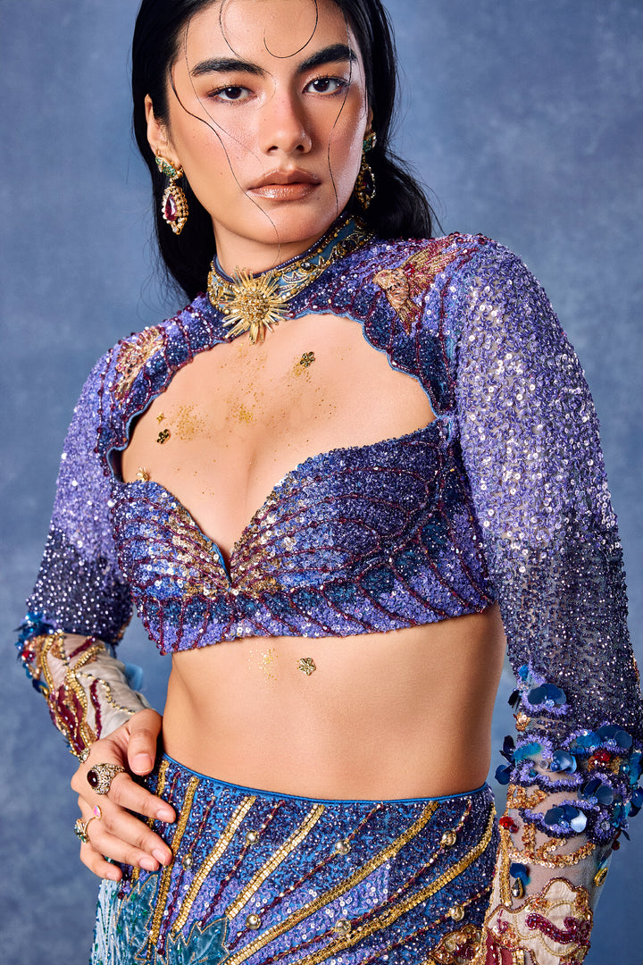 Forbidden Fruit - Skirt Set