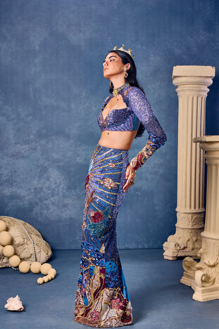Forbidden Fruit - Skirt Set