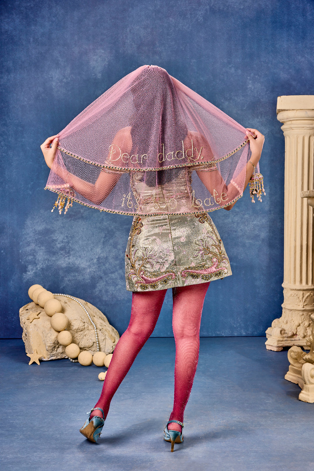 Sacred Seduction - Babydoll Dress