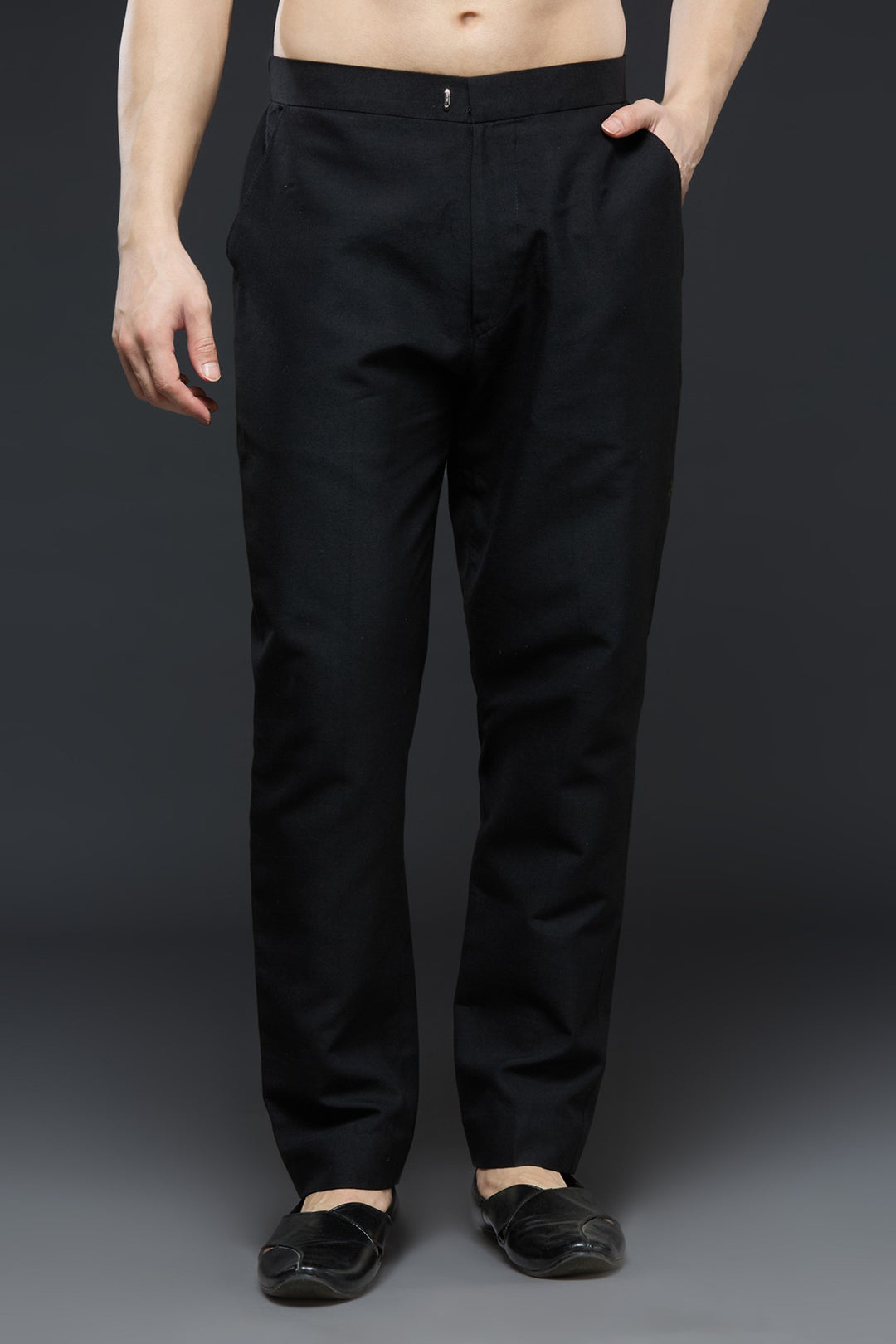 Black Organza Vest Floral Set