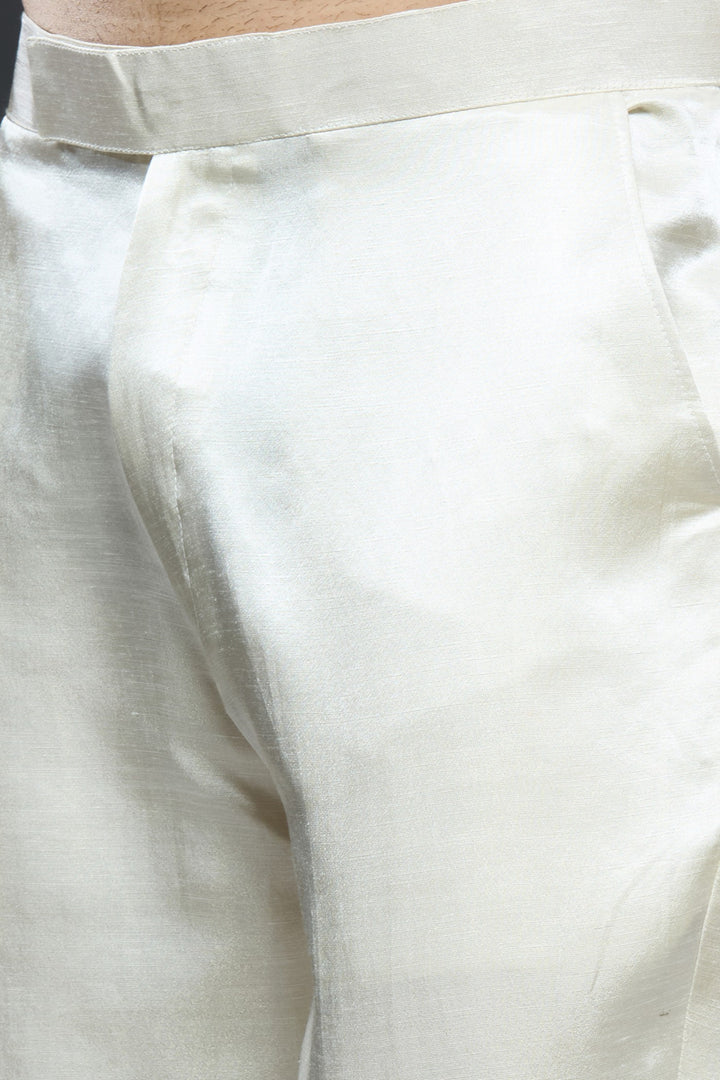 Yellow Linen Tissue Vest Floral Set