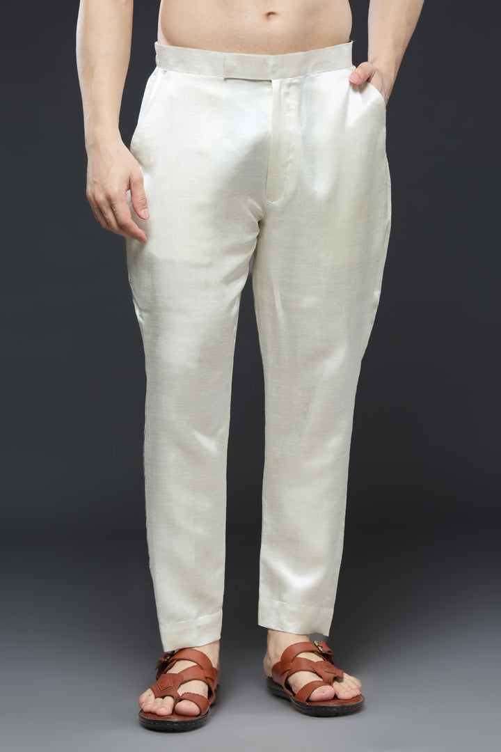 Yellow Linen Tissue Vest Floral Set