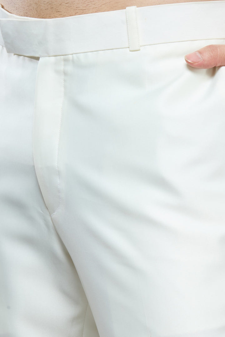 Black Velvet Jodhpur Jacket Set