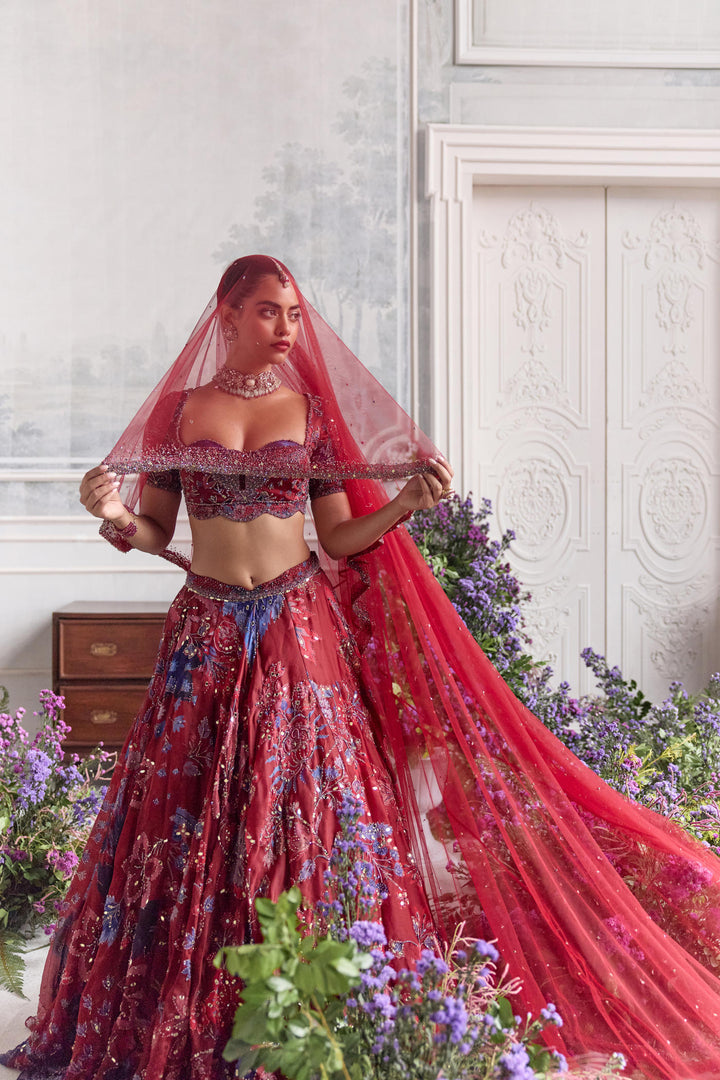 Ridaa With Veil