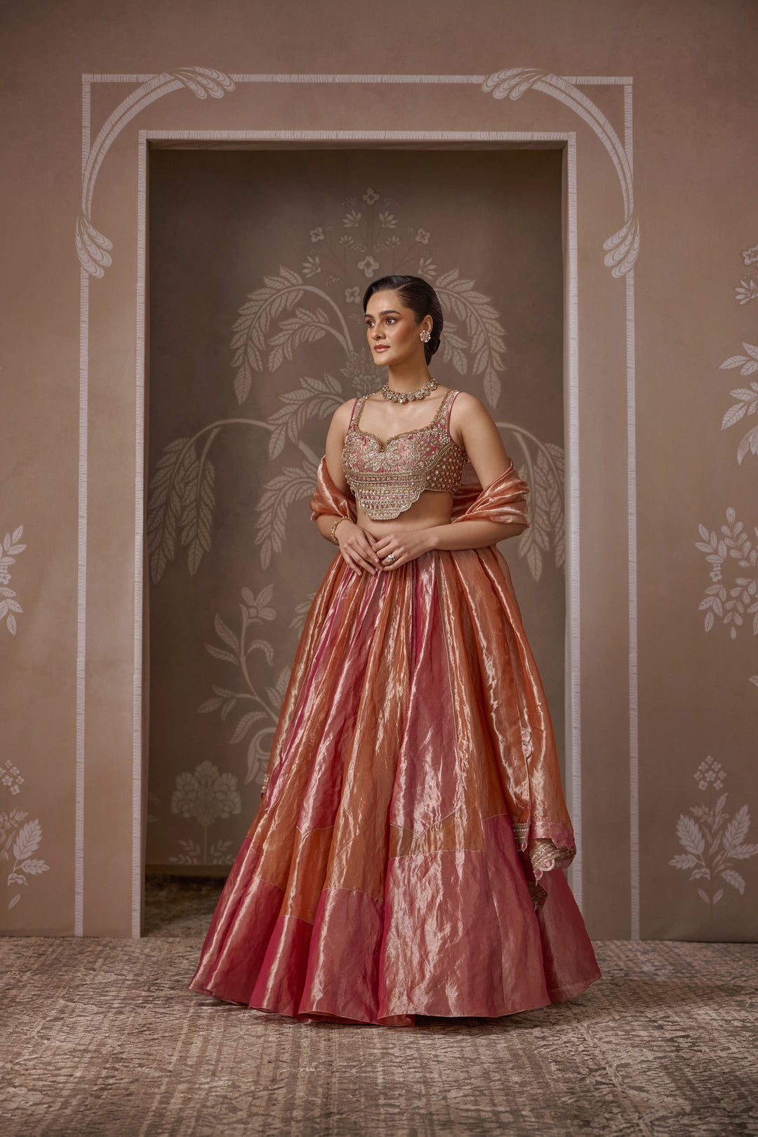 The Royal Lehenga Set