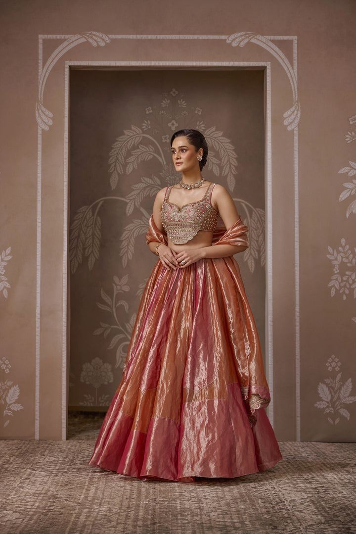 The Royal Lehenga Set