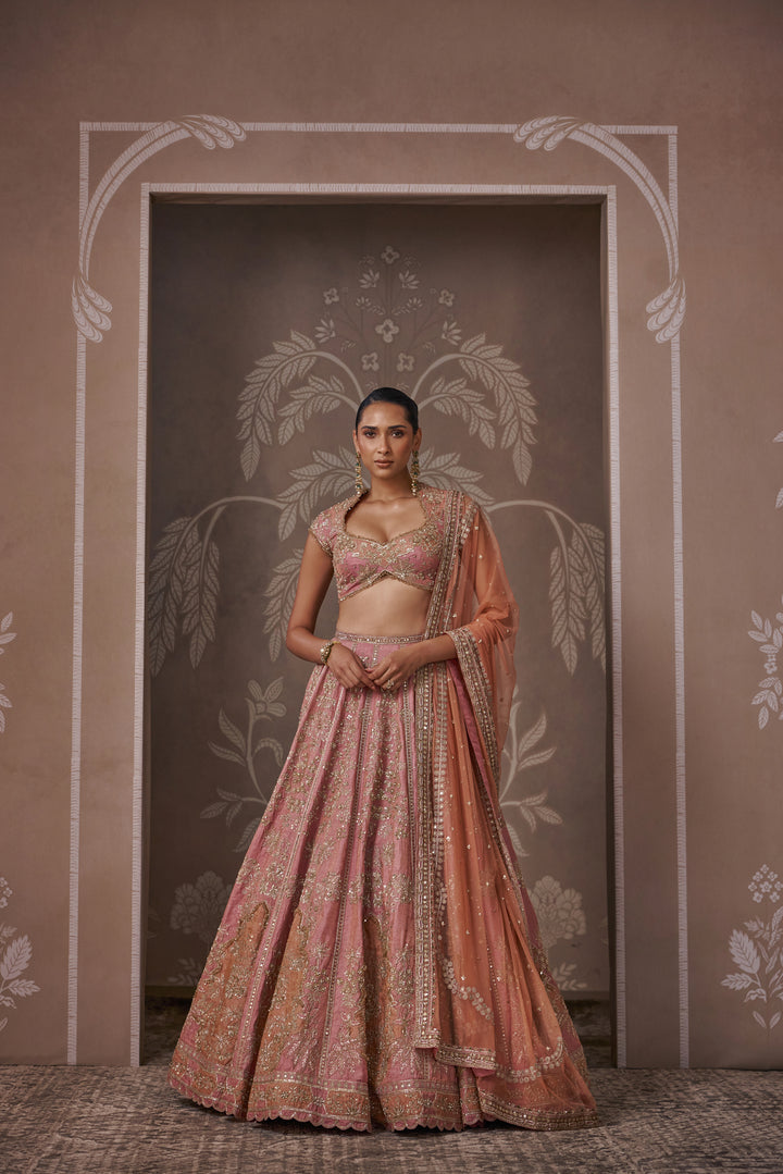 The Lehenga Set