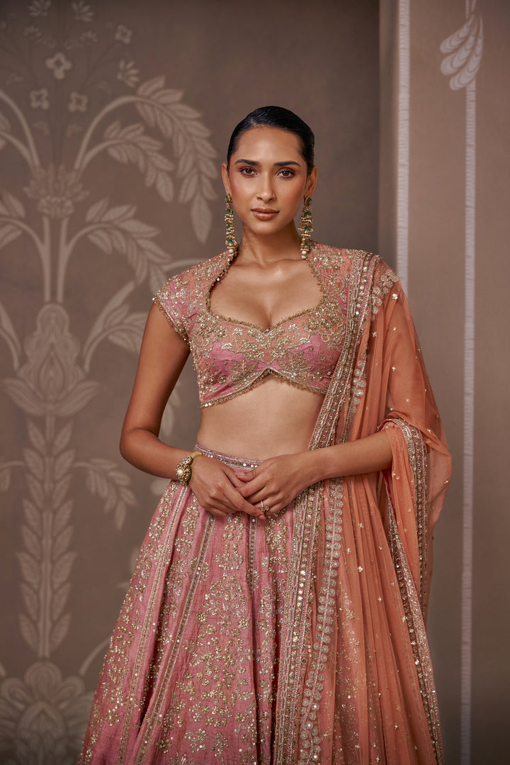 The Lehenga Set