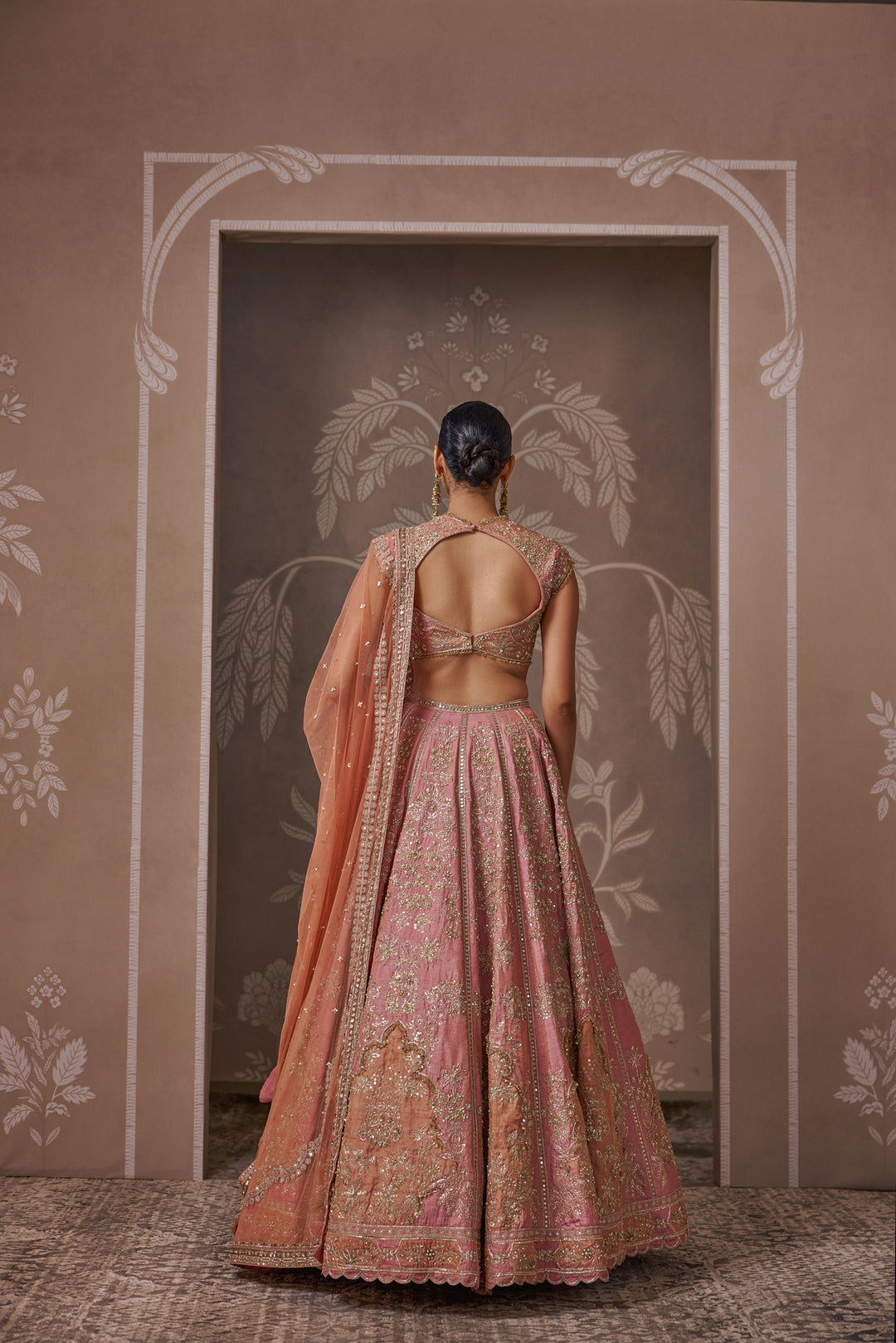 The Lehenga Set
