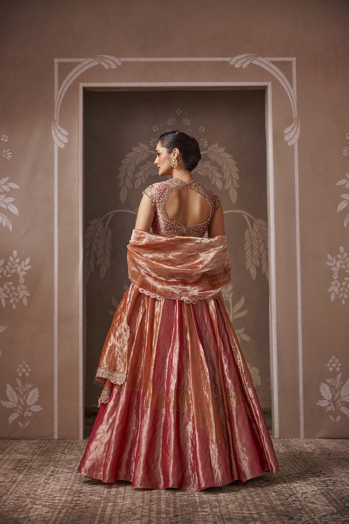 The Majesty Lehenga Set