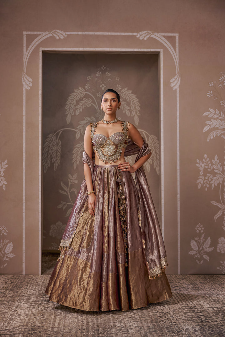 The Archive Saree Set