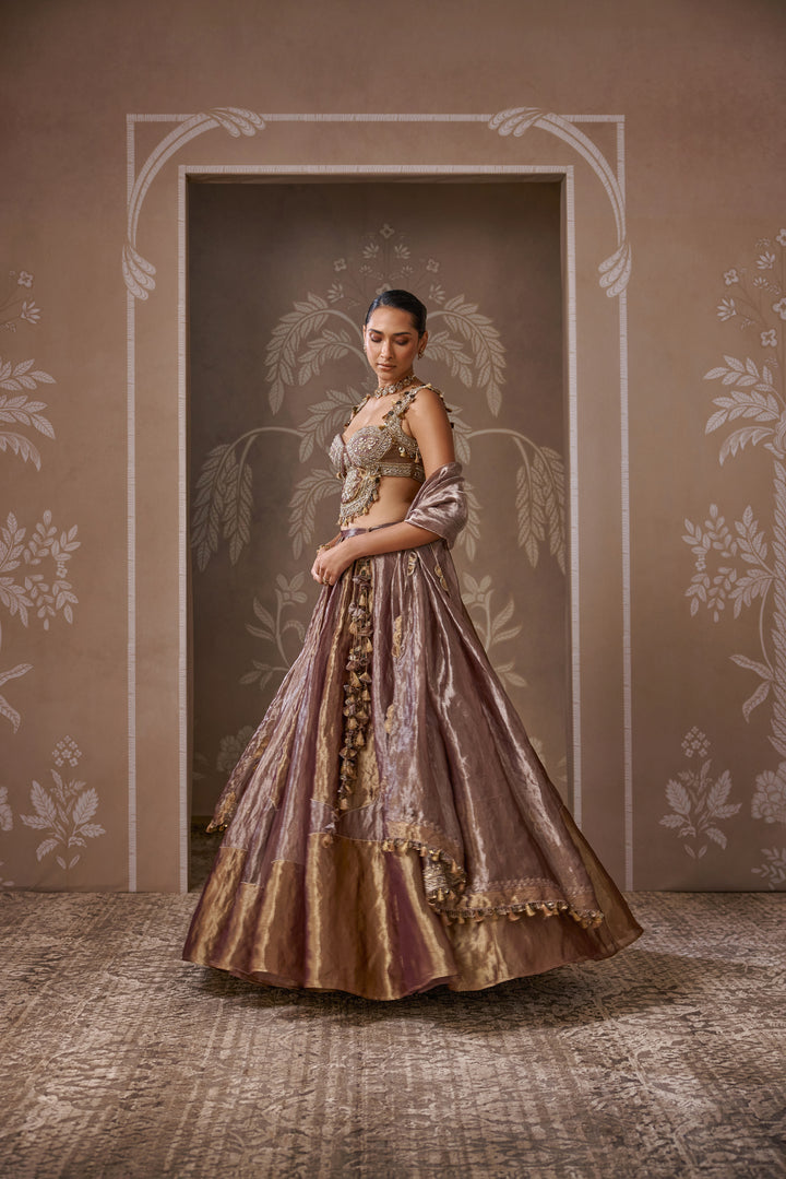 The Archive Saree Set