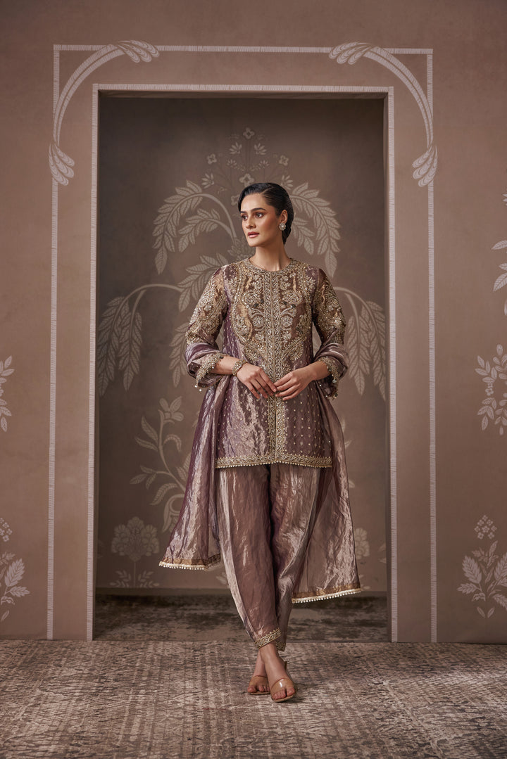 The Nostalgic Kurta Set