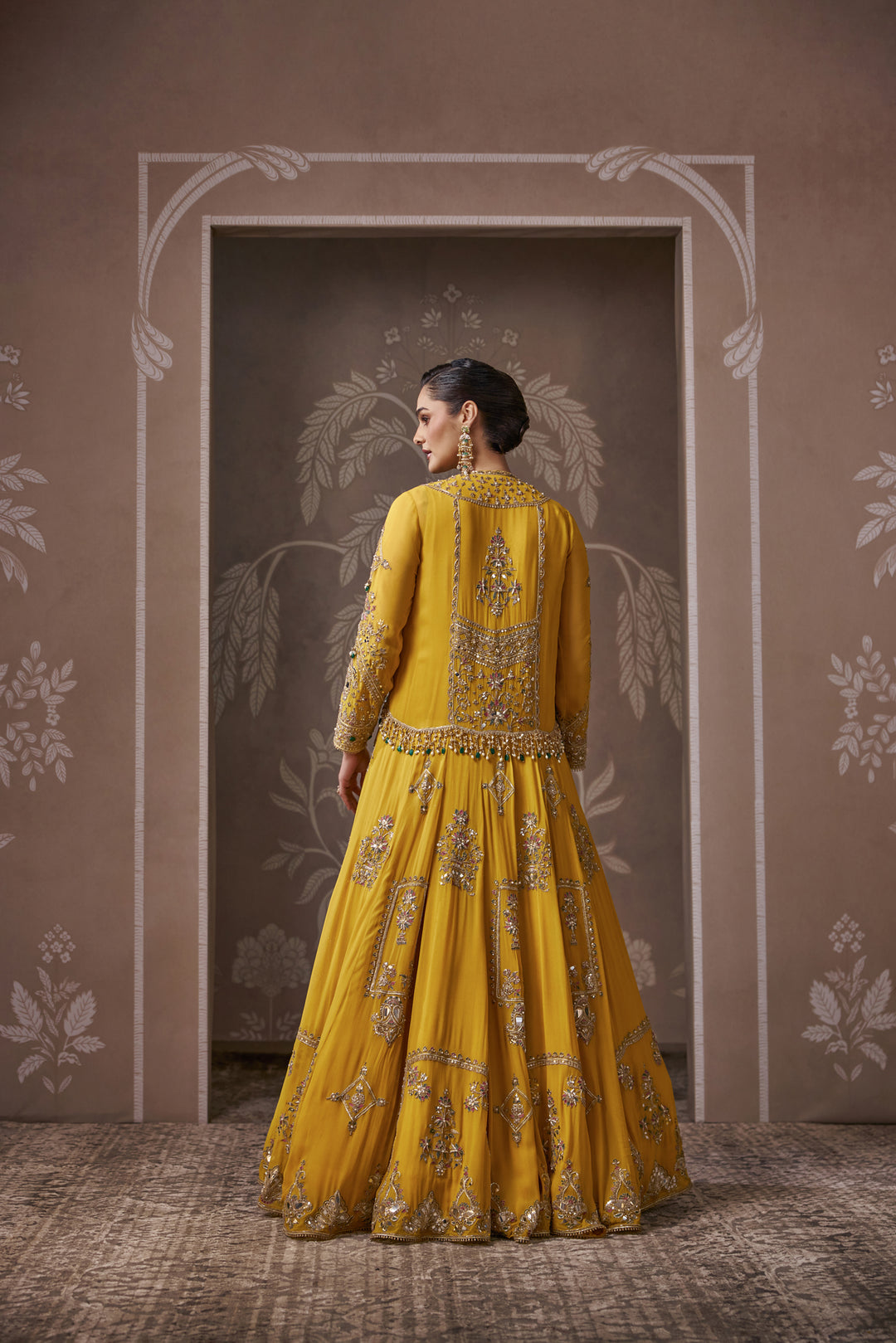The Lineage Jacket Set