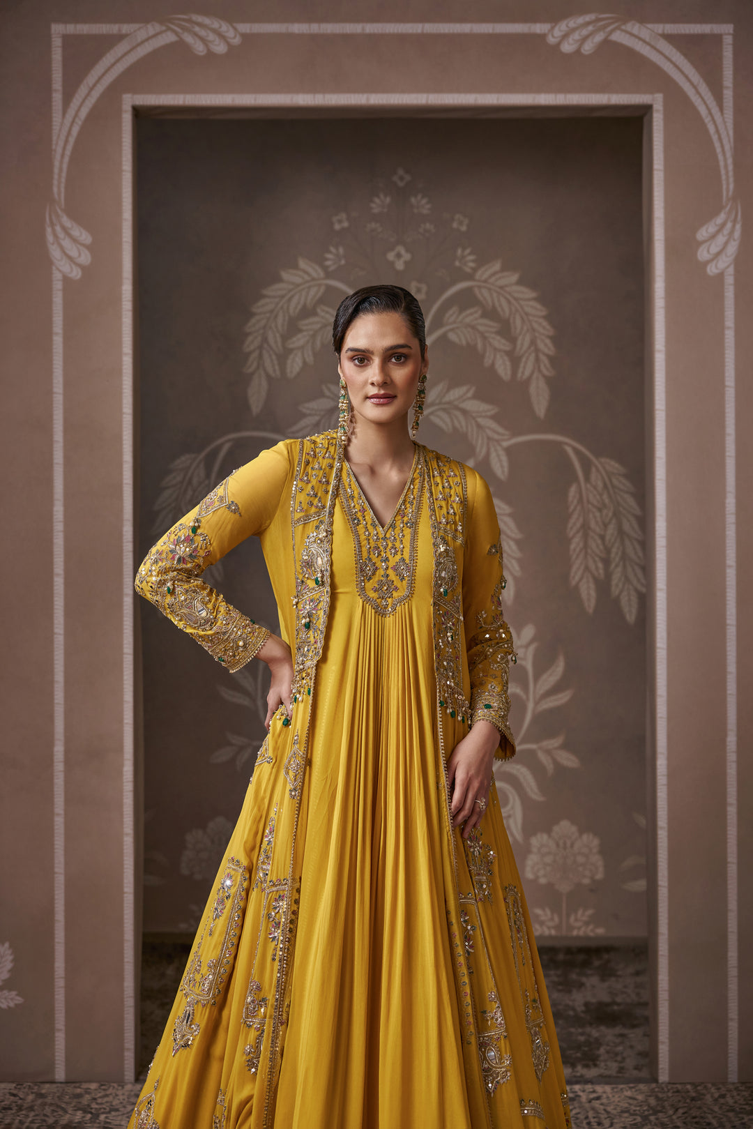 The Lineage Jacket Set