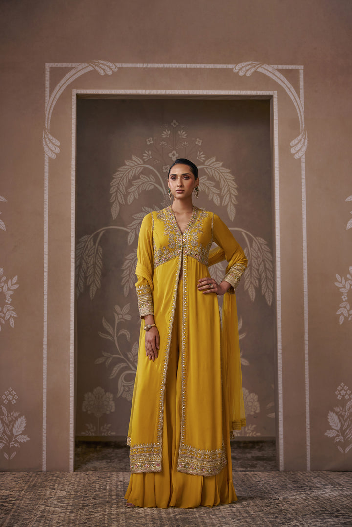 The Descent Kurta Set