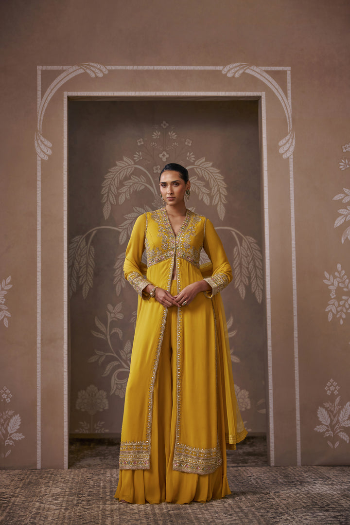 The Descent Kurta Set