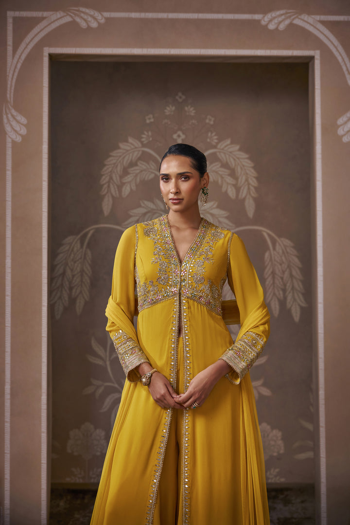 The Descent Kurta Set