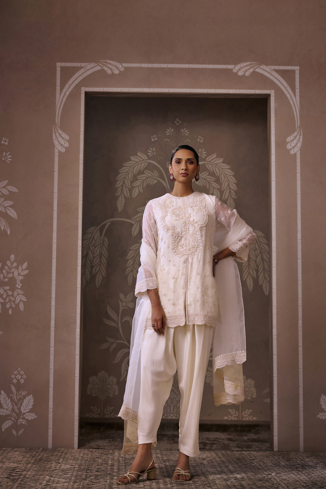 The Imperial Kurta Set