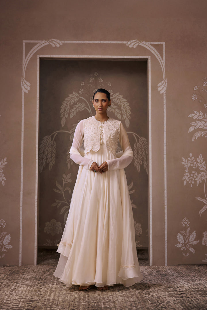 The Empress Anarkali Set