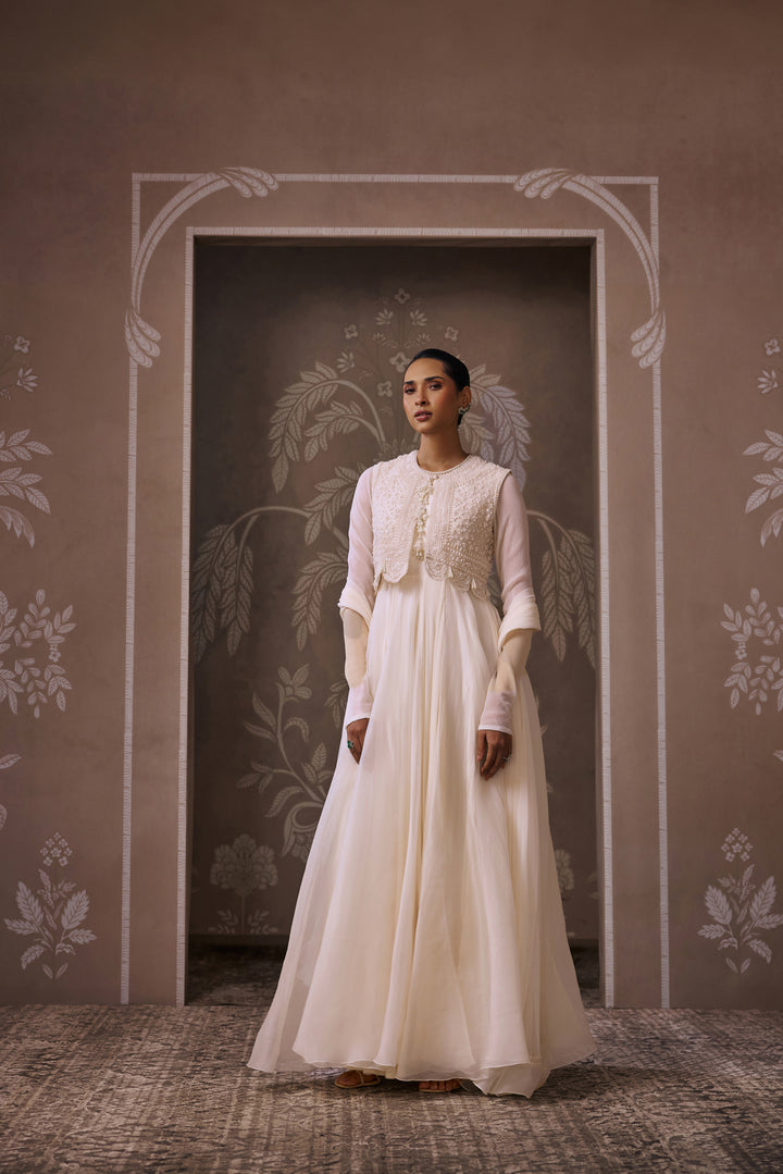 The Empress Anarkali Set
