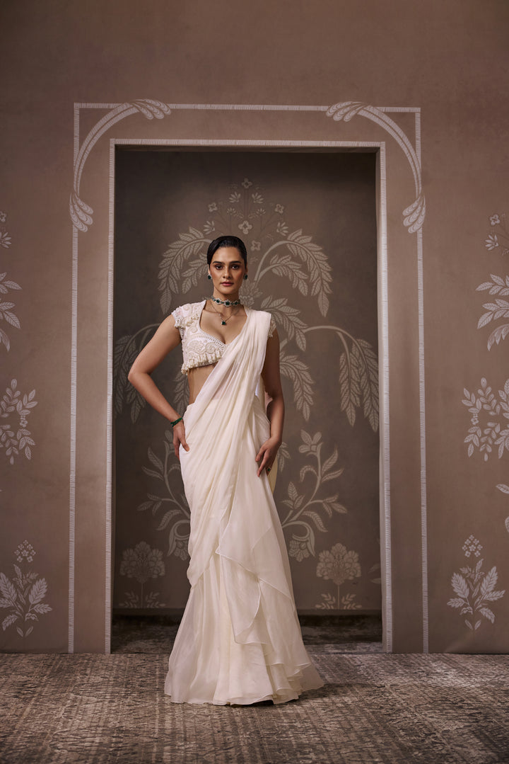 The Keepsake Saree Set