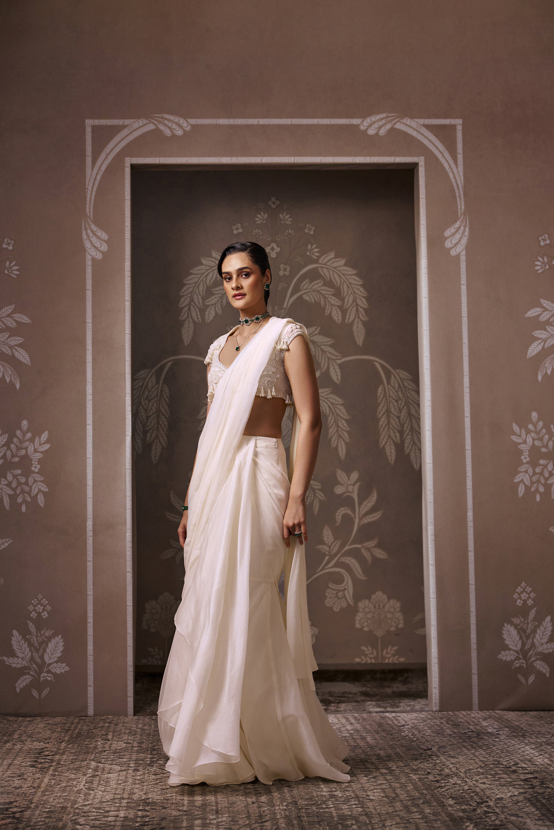 The Keepsake Saree Set