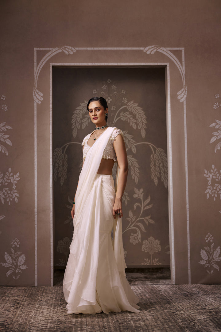 The Keepsake Saree Set