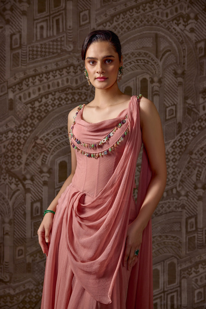 The Treasured Saree Set
