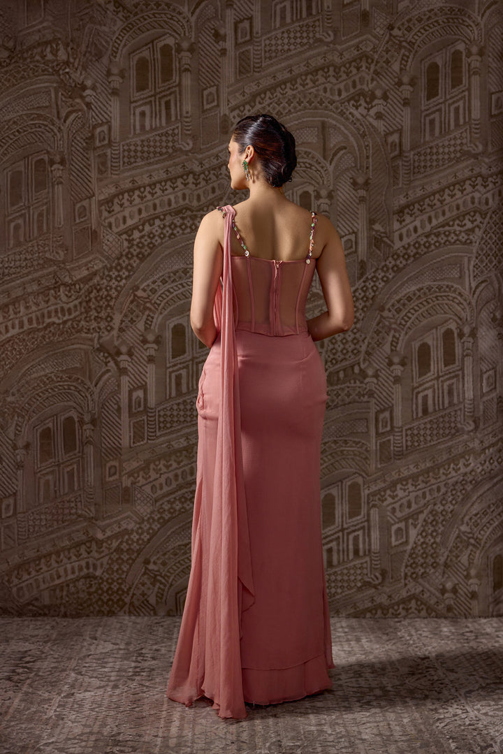 The Treasured Saree Set
