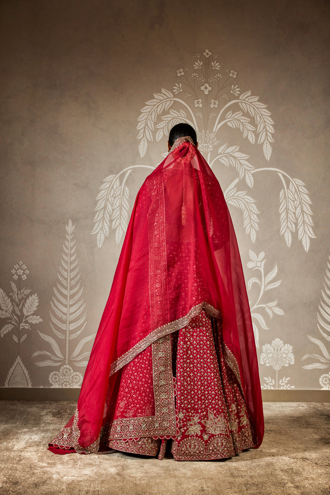 Zaraana Lehenga Set