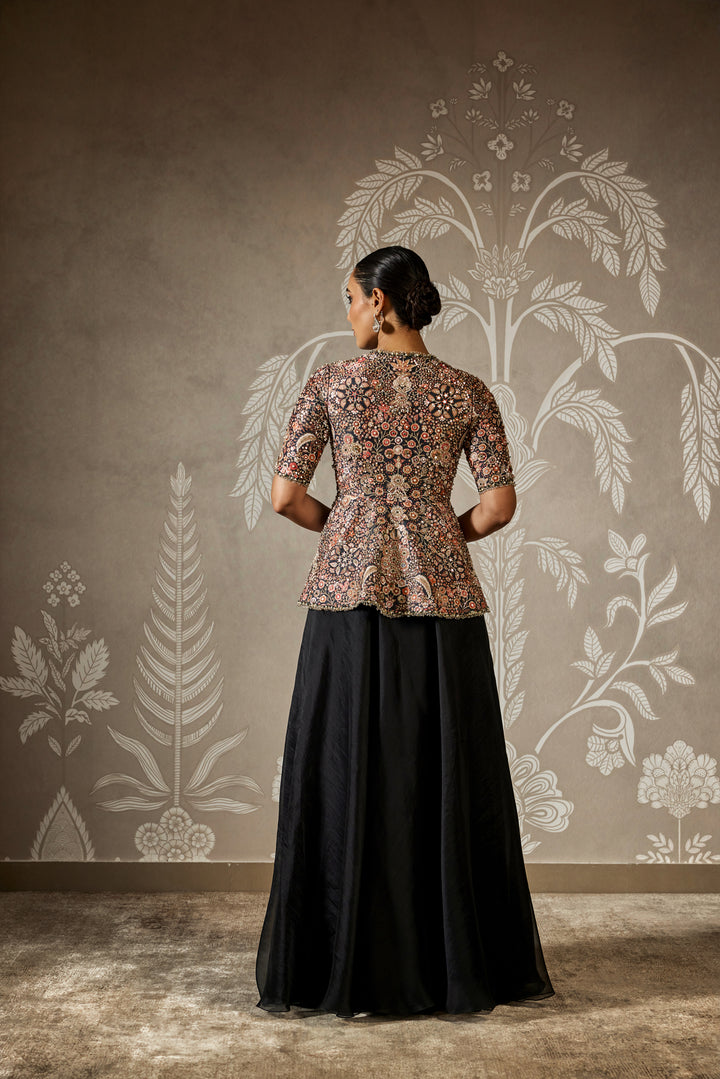 Indira Anarkali Set