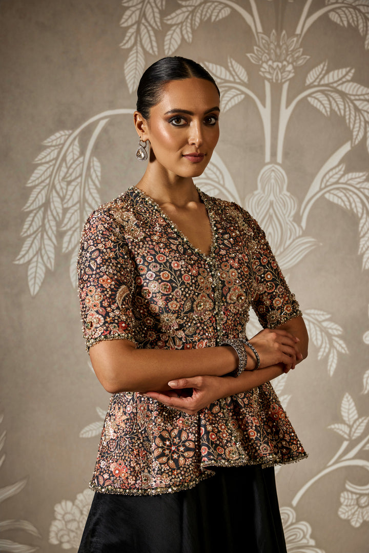 Indira Anarkali Set