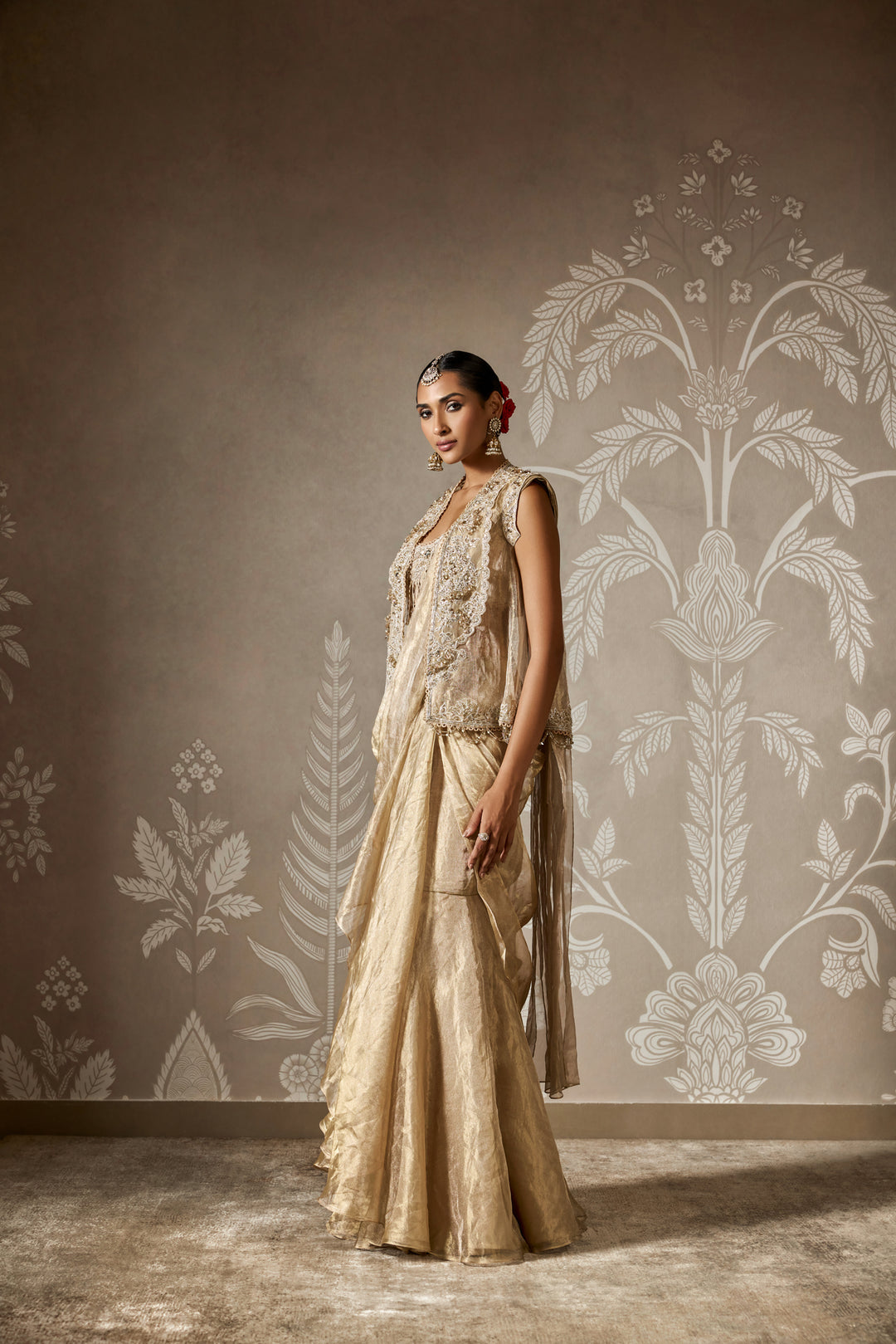 Ishya Lehenga Set