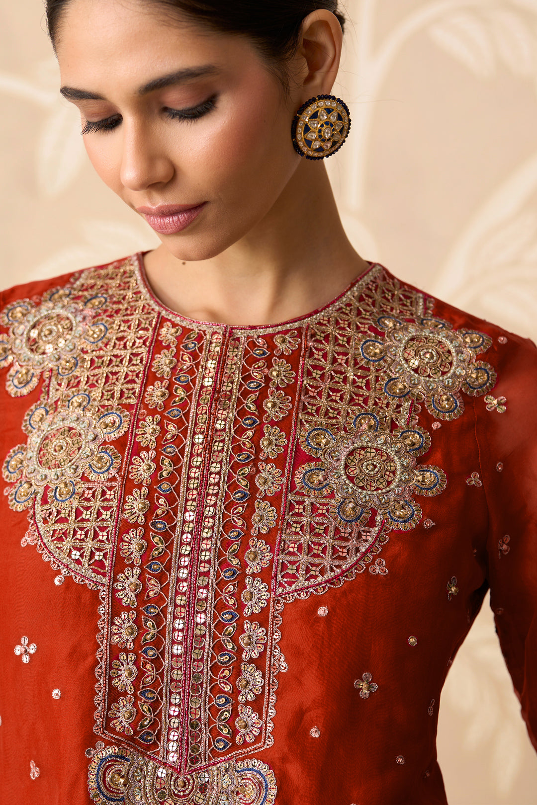 Suroor Kurta Salwar Set