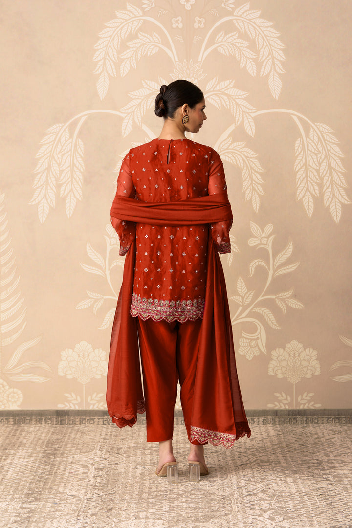 Suroor Kurta Salwar Set
